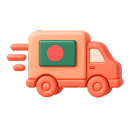 Fast Bangladesh Delivery