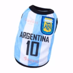 Argentina Pet Jersey
