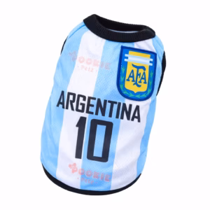 Argentina Pet Jersey