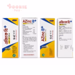 AZinc B+ Vet 100ml Syrup Package