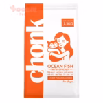 Chonk Ocean Fish with Chicken Cat Food in 1.5kg bags